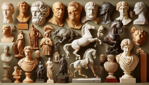 Sculpture/Statuary