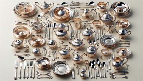 Silver