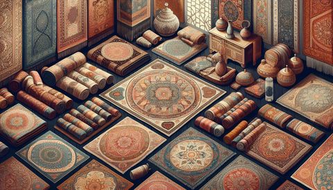 Textiles & Fabrics