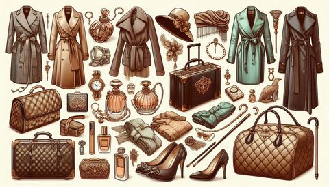 Costume & Dressing Accessories