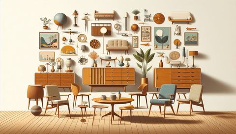 Furniture - Post 1950