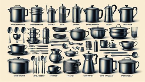 Household Objects
