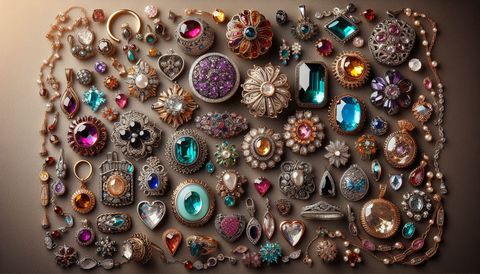 Jewellery