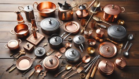 Metalware